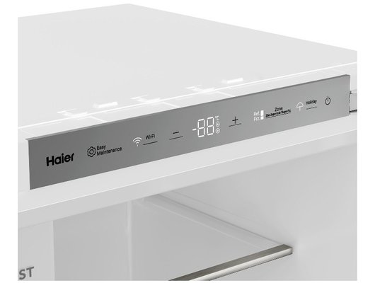 Встраиваемый холодильник HAIER BCF5261WRU